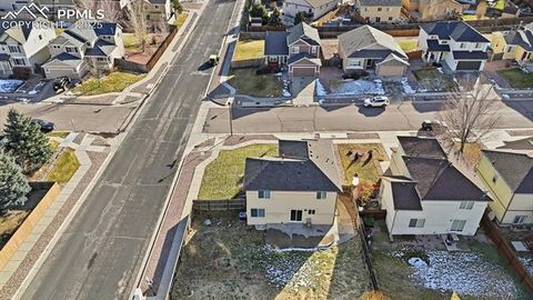 Tiny photo for 7932 Steward Lane, Colorado Springs, CO 80922 (MLS # 3496817)