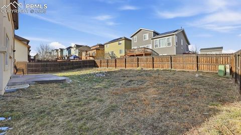 Tiny photo for 7932 Steward Lane, Colorado Springs, CO 80922 (MLS # 3496817)