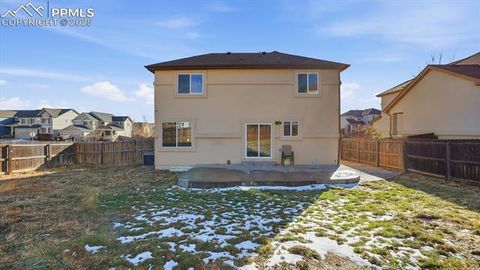 Tiny photo for 7932 Steward Lane, Colorado Springs, CO 80922 (MLS # 3496817)