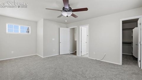 Tiny photo for 7932 Steward Lane, Colorado Springs, CO 80922 (MLS # 3496817)