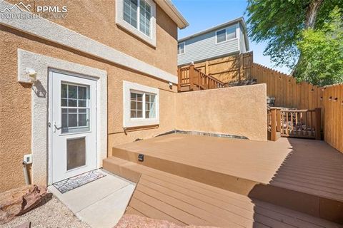 Tiny photo for 2668 Christopher Terrace, Colorado Springs, CO 80907 (MLS # 4793680)