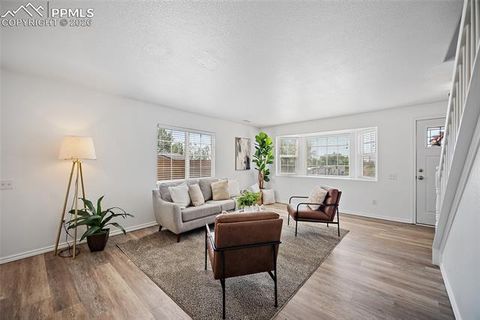 Tiny photo for 2668 Christopher Terrace, Colorado Springs, CO 80907 (MLS # 4793680)