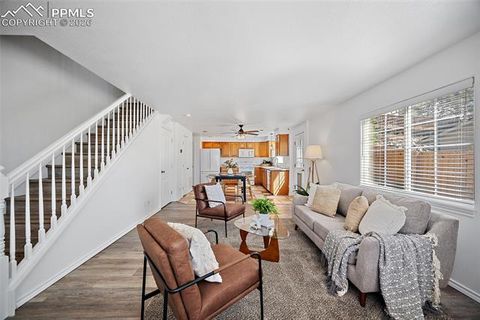 Tiny photo for 2668 Christopher Terrace, Colorado Springs, CO 80907 (MLS # 4793680)