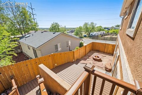 Tiny photo for 2668 Christopher Terrace, Colorado Springs, CO 80907 (MLS # 4793680)