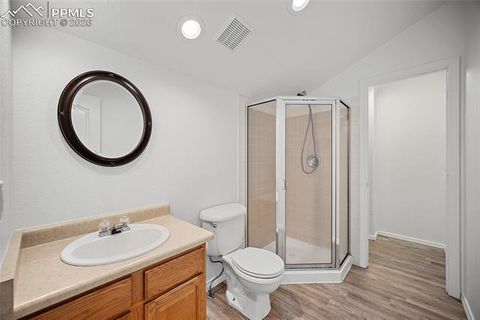 Tiny photo for 2668 Christopher Terrace, Colorado Springs, CO 80907 (MLS # 4793680)