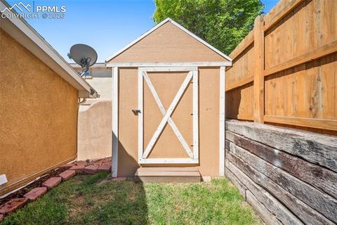 Tiny photo for 2668 Christopher Terrace, Colorado Springs, CO 80907 (MLS # 4793680)