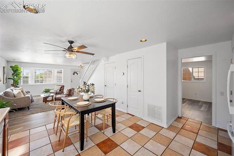 Tiny photo for 2668 Christopher Terrace, Colorado Springs, CO 80907 (MLS # 4793680)