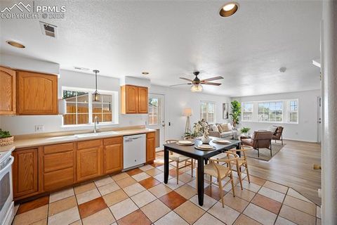 Tiny photo for 2668 Christopher Terrace, Colorado Springs, CO 80907 (MLS # 4793680)