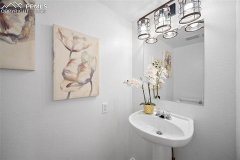Tiny photo for 2668 Christopher Terrace, Colorado Springs, CO 80907 (MLS # 4793680)