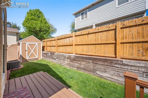 Tiny photo for 2668 Christopher Terrace, Colorado Springs, CO 80907 (MLS # 4793680)