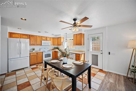 Tiny photo for 2668 Christopher Terrace, Colorado Springs, CO 80907 (MLS # 4793680)