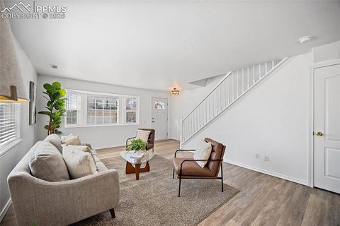 Tiny photo for 2668 Christopher Terrace, Colorado Springs, CO 80907 (MLS # 4793680)