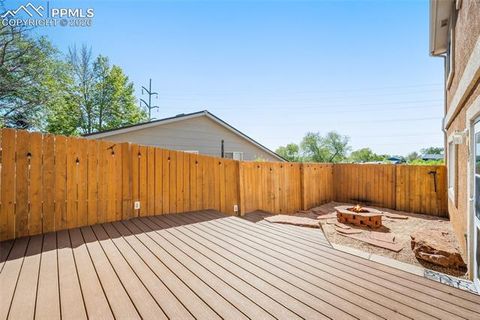 Tiny photo for 2668 Christopher Terrace, Colorado Springs, CO 80907 (MLS # 4793680)