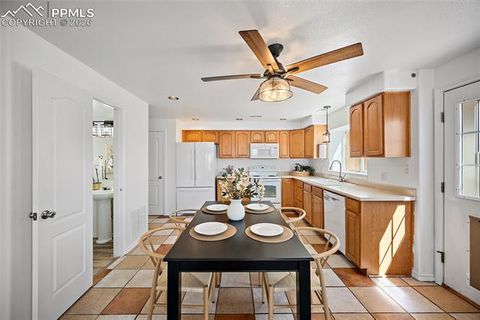 Tiny photo for 2668 Christopher Terrace, Colorado Springs, CO 80907 (MLS # 4793680)