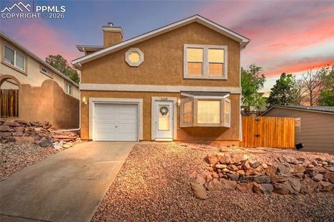 Photo of 2668 Christopher Terrace, Colorado Springs, CO 80907 (MLS # 4793680)