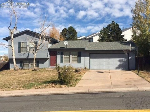 Photo of 2308 Vintage Drive, Colorado Springs, CO 80920 (MLS # R13668012)