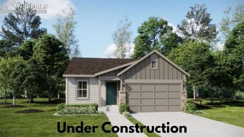 Photo of 9121 Simmental Way, Colorado Springs, CO 80908 (MLS # 8758404)