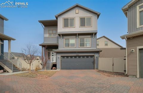 Photo of 6060 Callan Drive, Colorado Springs, CO 80927 (MLS # 7491406)