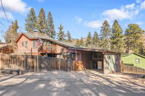 Photo of 9140 Picabo Road, Cascade, CO 80809 (MLS # 7893524)