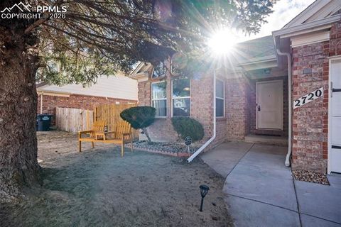 Tiny photo for 2720 Leoti Drive, Colorado Springs, CO 80922 (MLS # 5763851)