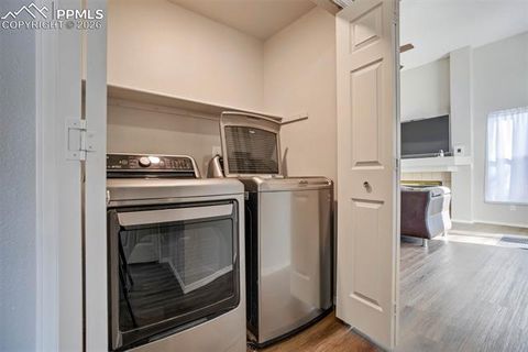 Tiny photo for 2720 Leoti Drive, Colorado Springs, CO 80922 (MLS # 5763851)