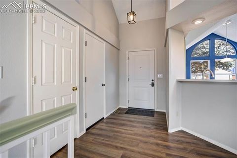 Tiny photo for 2720 Leoti Drive, Colorado Springs, CO 80922 (MLS # 5763851)