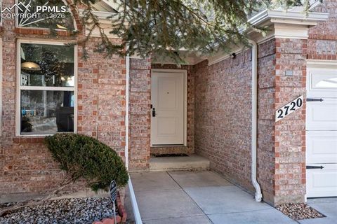 Tiny photo for 2720 Leoti Drive, Colorado Springs, CO 80922 (MLS # 5763851)
