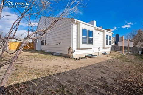 Tiny photo for 2720 Leoti Drive, Colorado Springs, CO 80922 (MLS # 5763851)