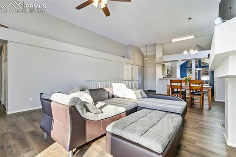 Tiny photo for 2720 Leoti Drive, Colorado Springs, CO 80922 (MLS # 5763851)