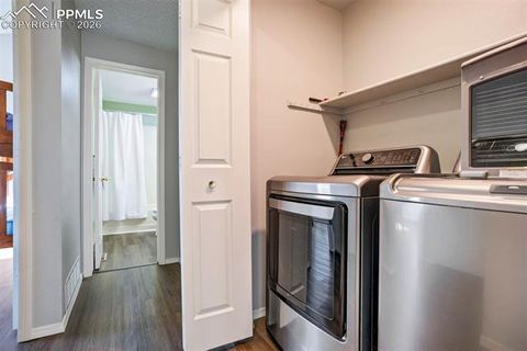 Tiny photo for 2720 Leoti Drive, Colorado Springs, CO 80922 (MLS # 5763851)