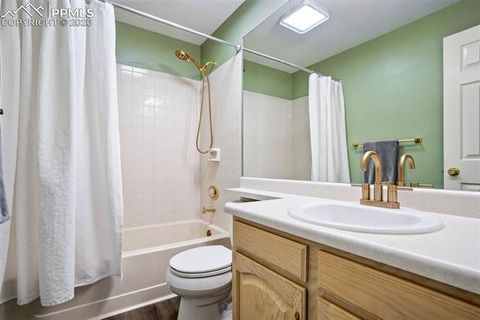 Tiny photo for 2720 Leoti Drive, Colorado Springs, CO 80922 (MLS # 5763851)