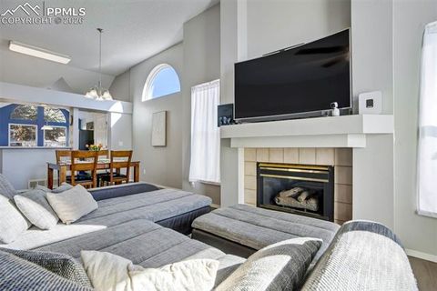 Tiny photo for 2720 Leoti Drive, Colorado Springs, CO 80922 (MLS # 5763851)