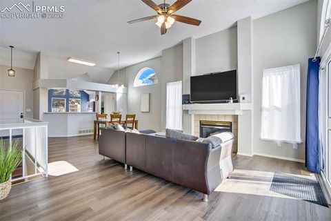 Tiny photo for 2720 Leoti Drive, Colorado Springs, CO 80922 (MLS # 5763851)