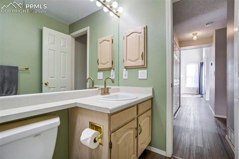 Tiny photo for 2720 Leoti Drive, Colorado Springs, CO 80922 (MLS # 5763851)