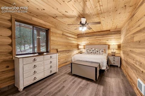 Tiny photo for 15372 Westcreek Road, Woodland Park, CO 80863 (MLS # 3173391)
