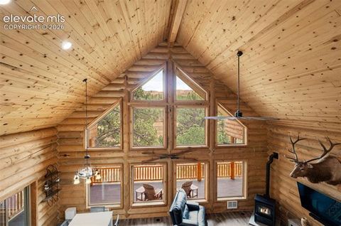 Tiny photo for 15372 Westcreek Road, Woodland Park, CO 80863 (MLS # 3173391)