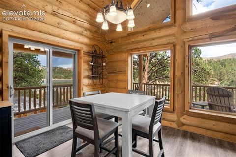 Tiny photo for 15372 Westcreek Road, Woodland Park, CO 80863 (MLS # 3173391)