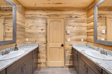 Tiny photo for 15372 Westcreek Road, Woodland Park, CO 80863 (MLS # 3173391)