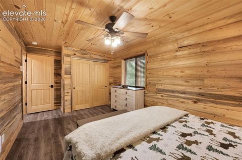 Tiny photo for 15372 Westcreek Road, Woodland Park, CO 80863 (MLS # 3173391)