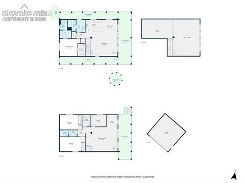 Tiny photo for 15372 Westcreek Road, Woodland Park, CO 80863 (MLS # 3173391)