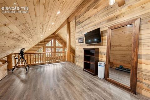 Tiny photo for 15372 Westcreek Road, Woodland Park, CO 80863 (MLS # 3173391)