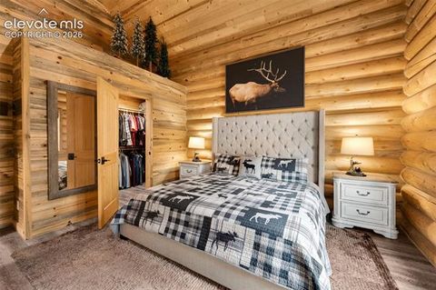 Tiny photo for 15372 Westcreek Road, Woodland Park, CO 80863 (MLS # 3173391)