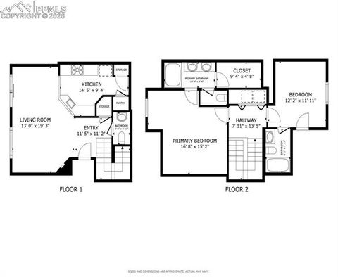 Tiny photo for 3294 Apogee View, Colorado Springs, CO 80906 (MLS # 6509733)