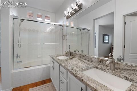 Tiny photo for 3294 Apogee View, Colorado Springs, CO 80906 (MLS # 6509733)