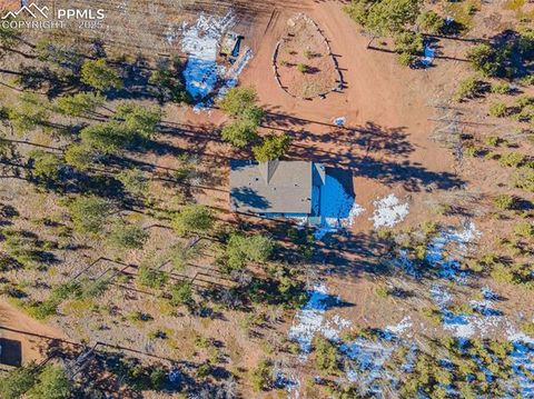 Tiny photo for 100 Wolverine Drive, Florissant, CO 80816 (MLS # 2432724)