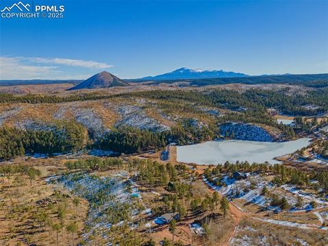 Tiny photo for 100 Wolverine Drive, Florissant, CO 80816 (MLS # 2432724)