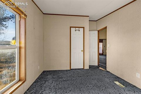 Tiny photo for 100 Wolverine Drive, Florissant, CO 80816 (MLS # 2432724)