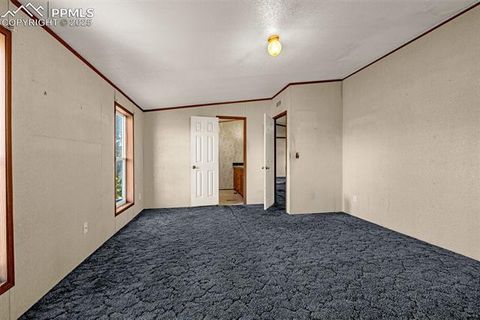 Tiny photo for 100 Wolverine Drive, Florissant, CO 80816 (MLS # 2432724)