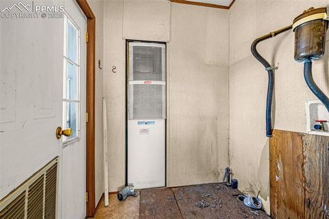 Tiny photo for 100 Wolverine Drive, Florissant, CO 80816 (MLS # 2432724)