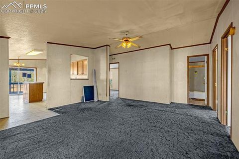 Tiny photo for 100 Wolverine Drive, Florissant, CO 80816 (MLS # 2432724)